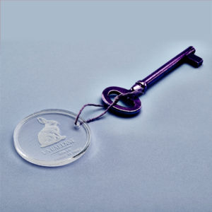 Porte-clés personnalisé