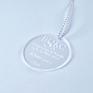 médaille compétition sportive